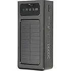 Extralink EPB-093 30000mAh Solar Power Зовнішній акумулятор, фото 3
