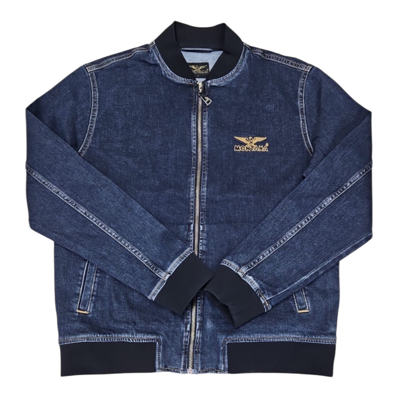 Джинсова куртка Montana Pilot USA TIM