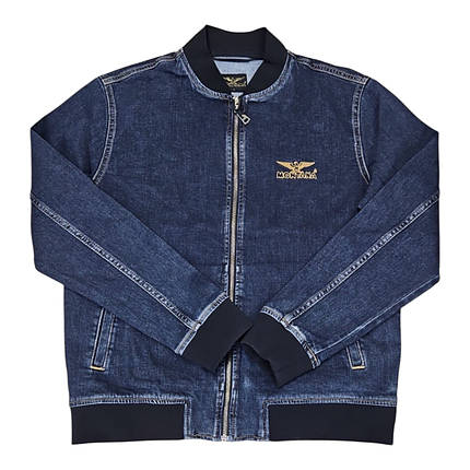 Джинсова куртка Montana Pilot USA TIM, фото 1