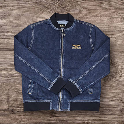 Джинсова куртка Montana Pilot USA TIM, фото 2