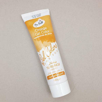 Гелевий барвник Dr.Gusto Orange/Помаранчевий 100 мл