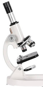 Монокулярний біологічний мікроскоп OSEELANG OSL-0231 40x-2000x для лабораторій і навчання