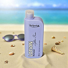 Лосьйон для тіла після засмаги з Д-пантенолом від Top Beauty 250 мл