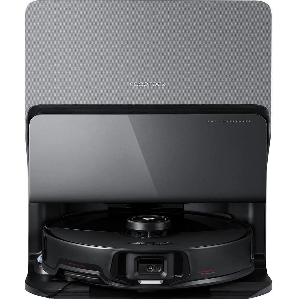 Робот-пилосос Roborock S8 Max Ultra Black (S8MU52-00), фото 1