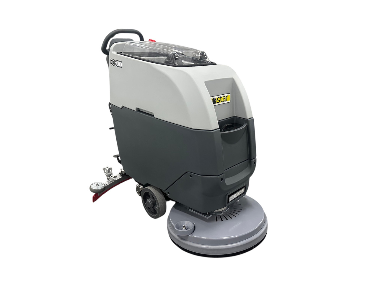 Star SC 5000 B — Акумуляторна підлогомийна машина, фото 1