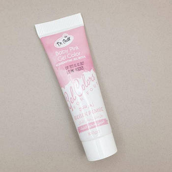 Гелевий барвник Dr.Gusto Baby Pink/Дитячий рожевий 100 мл