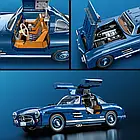 Конструктор Hot Wheels Brick Shop Mercedes-Benz 300 SL, фото 4