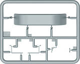 1/35 MiniArt 35156 совєцький коммандирський автобус ГАЗ-05-193, фото 2