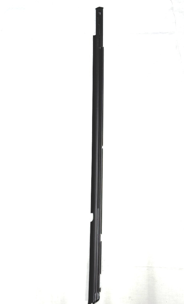 Молдинг опускного скла дверей задніх лівих, оригінал, 5757A017, Аутлендер