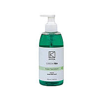 Гель для очищення шкіри Зелений чай Green Tea Soapless Soap, 330 мл