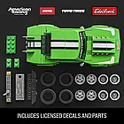 Конструктор Hot Wheels Brick Shop Speed Custom ’68 Camaro, фото 4