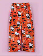 Піжамні штани | Стиль Hello Kitty і Людина-павук для вашого настрою