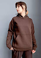 Худі класичне "шоколад"
