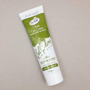 Гелевий барвник Dr.Gusto Olive/Оливковий 100 мл