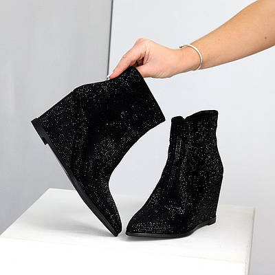 Черевики, Ботильйони