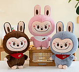 М'яка іграшка Лабубу 40 см  – Велика плюшева лялька Labubu, фото 3