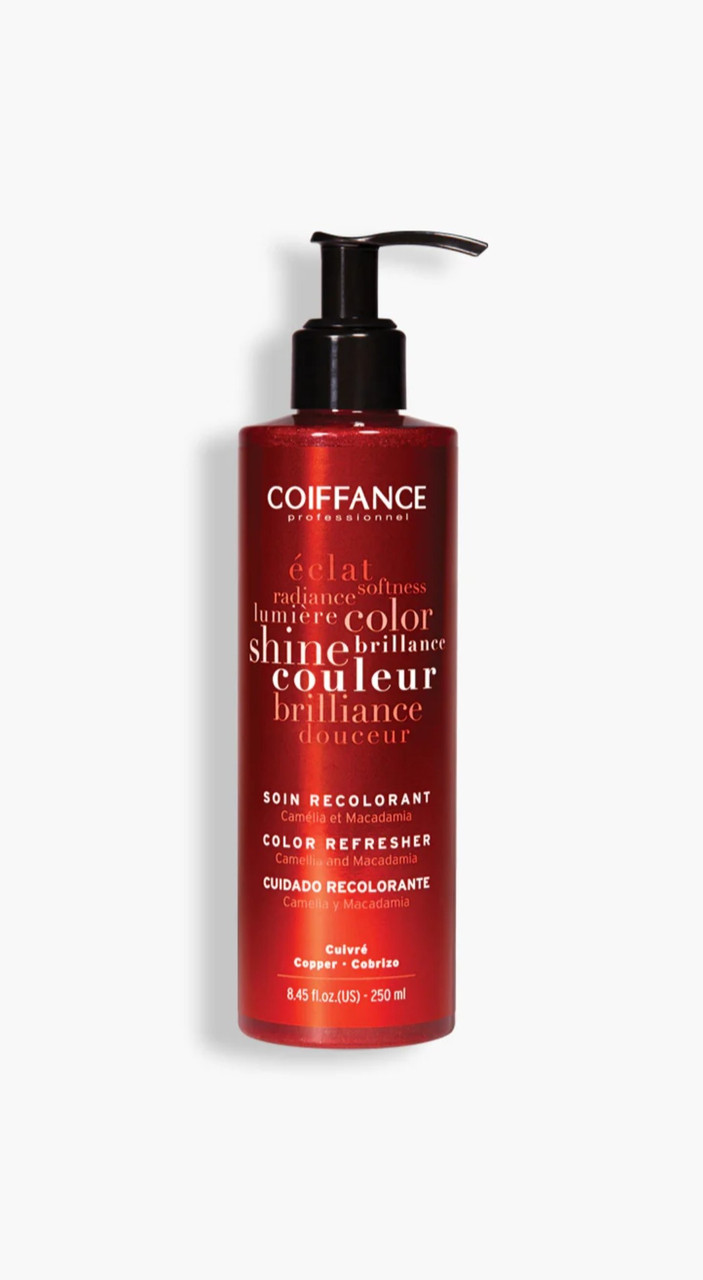 Coiffance Cuivre маска для волосся тонуюча 250 ml, фото 1