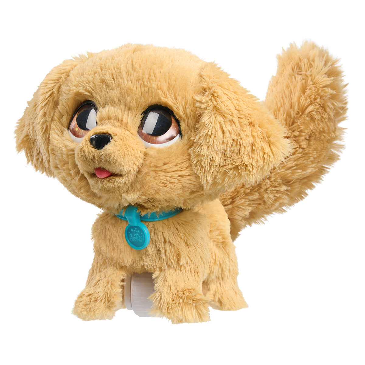 Інтерактивна іграшка Furreal Wag-a-Lots Золотистий ретривер, фото 1