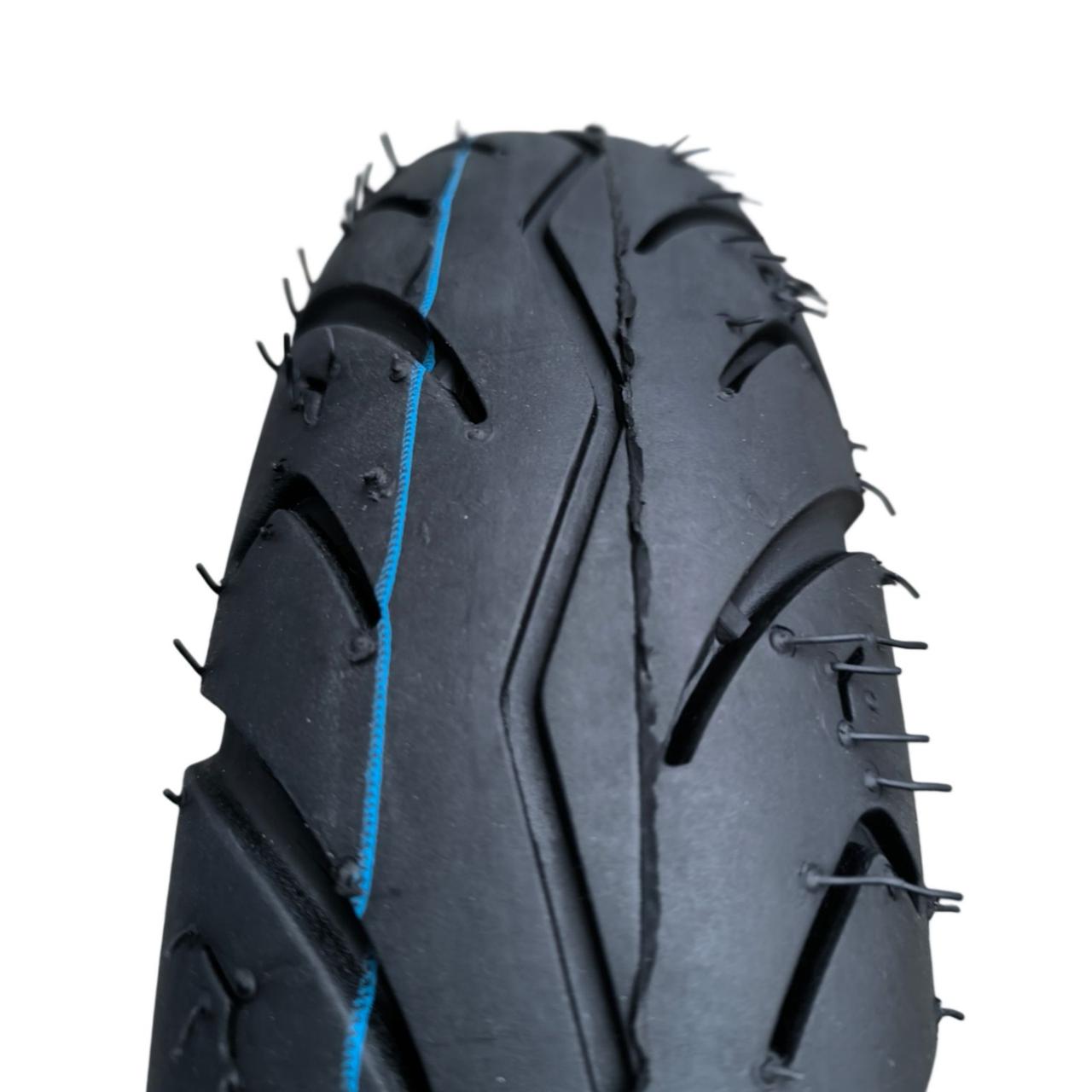 Покришка безкамерна 3.50-10 TL НС-504 TUBELESS на скутер, фото 1