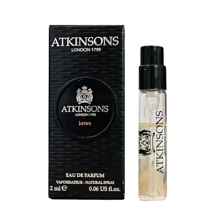Оригінал Пробник Atkinsons James 2 мл Парфумована вода, фото 1