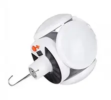 Ліхтар для кемпінгу акумуляторний BL 2029 + Solar