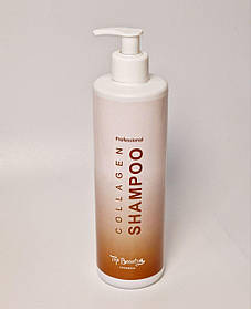 Шампунь для волосся з колагеном від Top Beauty 500 мл