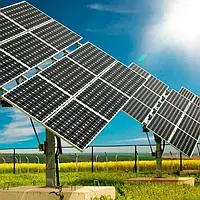 Монокристалічна сонячна панель 540 Вт MC4 кабель MC5-XT91