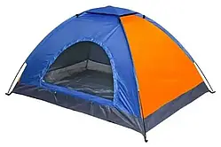 Туристичний намет 3 місний Синя