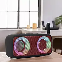 Музична колонка з Bluetooth 5.0 та RGB підсвічуванням MB 051 BT
