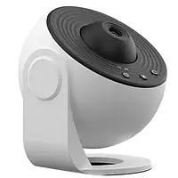 Домашній планетарій + 13 картриджів нічник проектор зоряного неба галактика зі змінними картриджами Білий