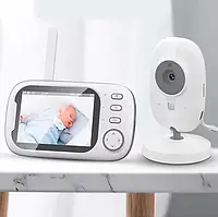 Відеоняня з дисплеєм для мами та дітей для спостереження камера та аудіо зв'язок ABM600