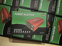 Перетворювач 12V-220V 1000W