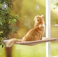 Лежанка для кота віконна Sunny Seat Window Cat Bed