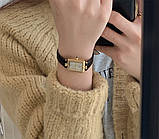 Жіночий кварцовий годинник IEKE з шкіряним браслетом, фото 4