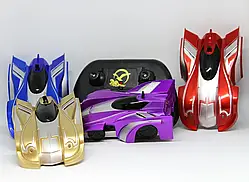 Антигравітаційна машинка Wall Climber Racer