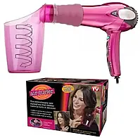 Повітряні бігуді Air Curler | Насадка для фена для завивки локонів