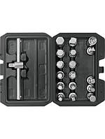 Набір ключів для зливного корка 3/8 10 штук YATO YT-0599