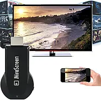 Бездротовий HDMI WIFI адаптер Mirascreen AnyCast M2 Plus