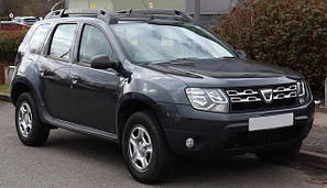 Renault Duster (2013—2018)