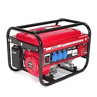 Генератор бензиновий 3,5 кВт, трифазний ST 9500