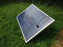 Сонячна панель 280W 36V Solar board