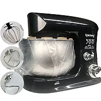 Електричний планетарний міксер тістоміс Rainberg RB-8083