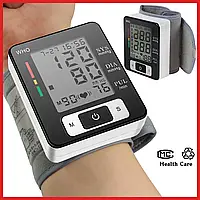 Тонометр на зап'ястя ZOSS із мовним супроводом