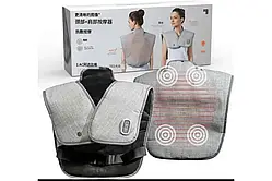 Електрогрілка для спини та шиї Heating Pad