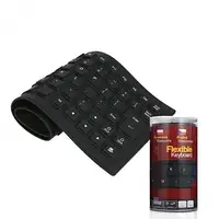Гнучка клавіатура Flexible Keyboard X3