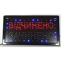 Світлодіодні вивіски та стрічки