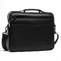 Чоловічий шкіряний портфель від фірми BRETTON (гуртом/роздріб)