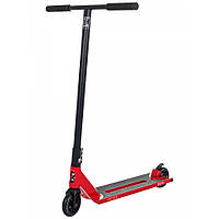 Самокат трюковий Explore Acro червоний + пега