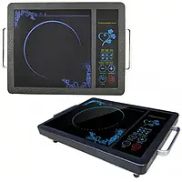 Електроплита інфрачервона Domotec MS-5842 2000 Вт