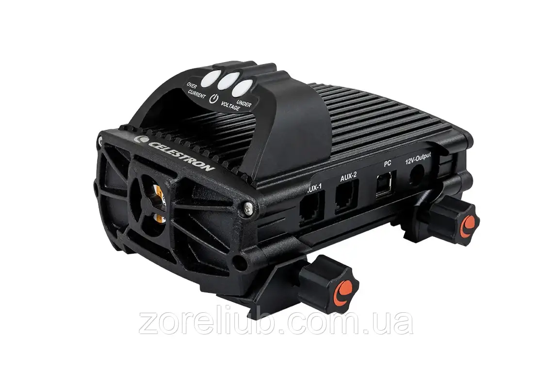 Контролер Celestron Smart DewHeater 2X для кільцевих нагрівачів телескопа, фото 1